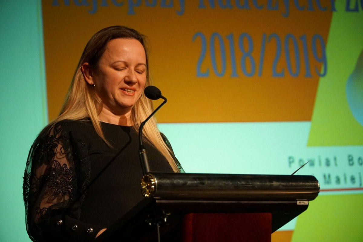 Gala Najlepszy Nauczyciel Zawodu 2019