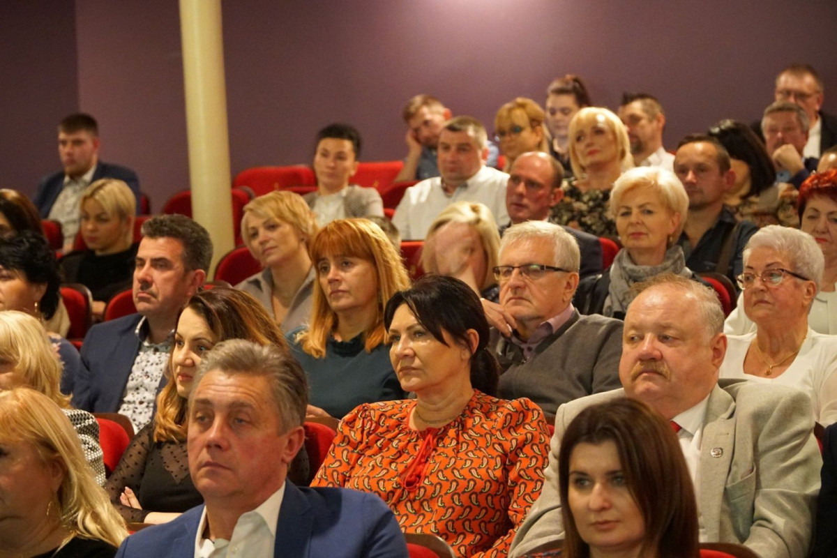 Gala Najlepszy Nauczyciel Zawodu 2019