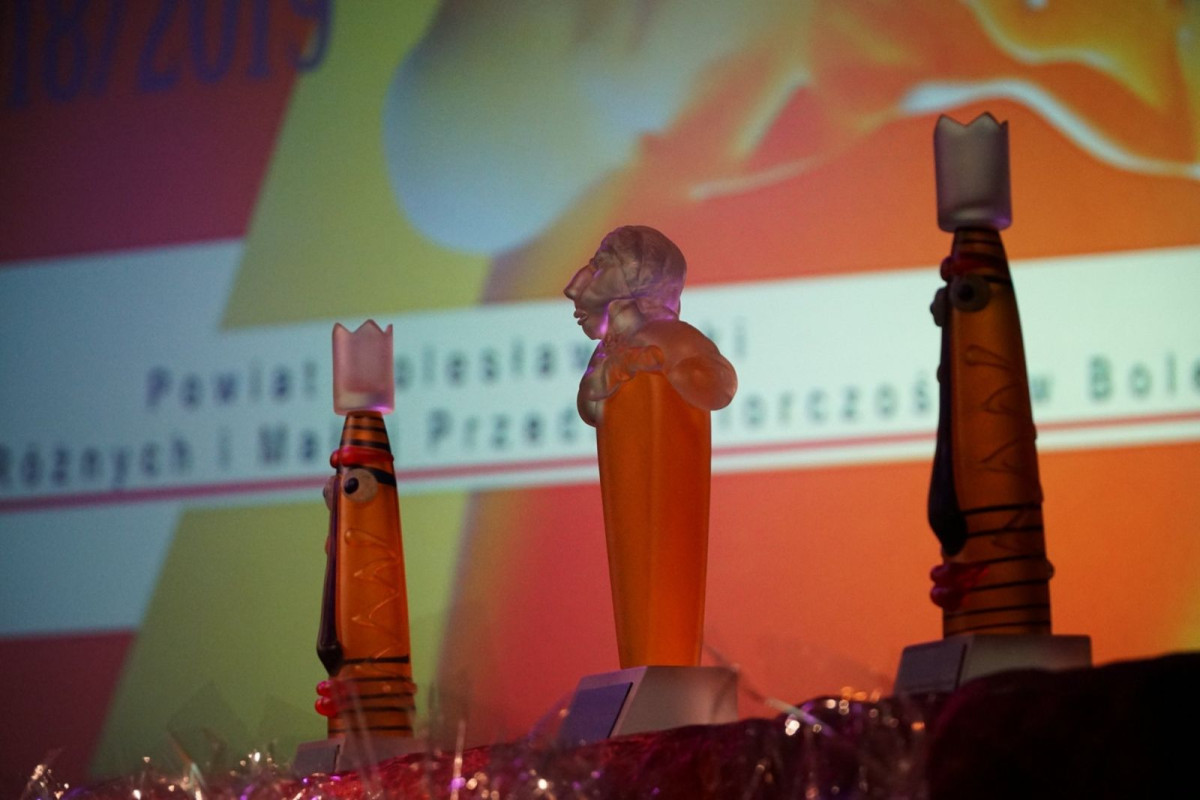 Gala Najlepszy Nauczyciel Zawodu 2019