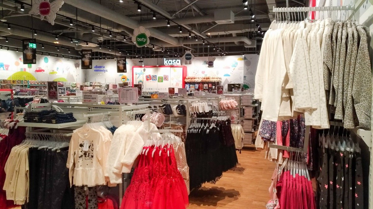 Smyk – Stary Dworzec