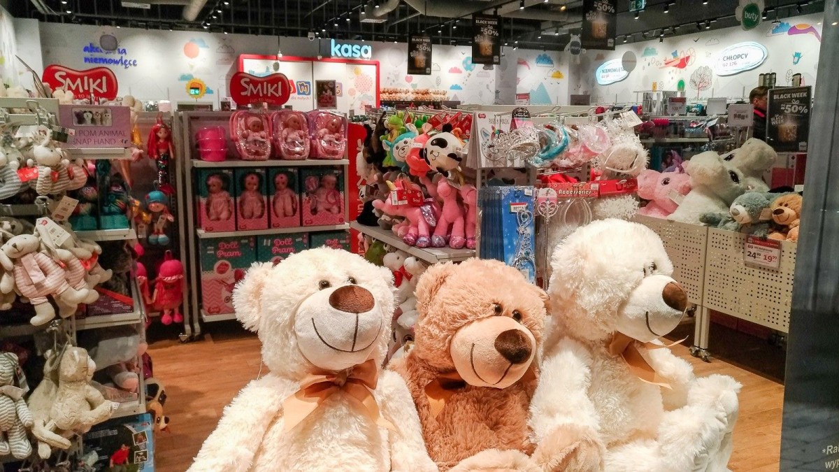 Smyk – Stary Dworzec