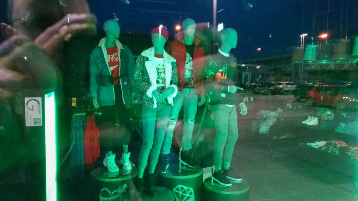 Cropp – Stary Dworzec