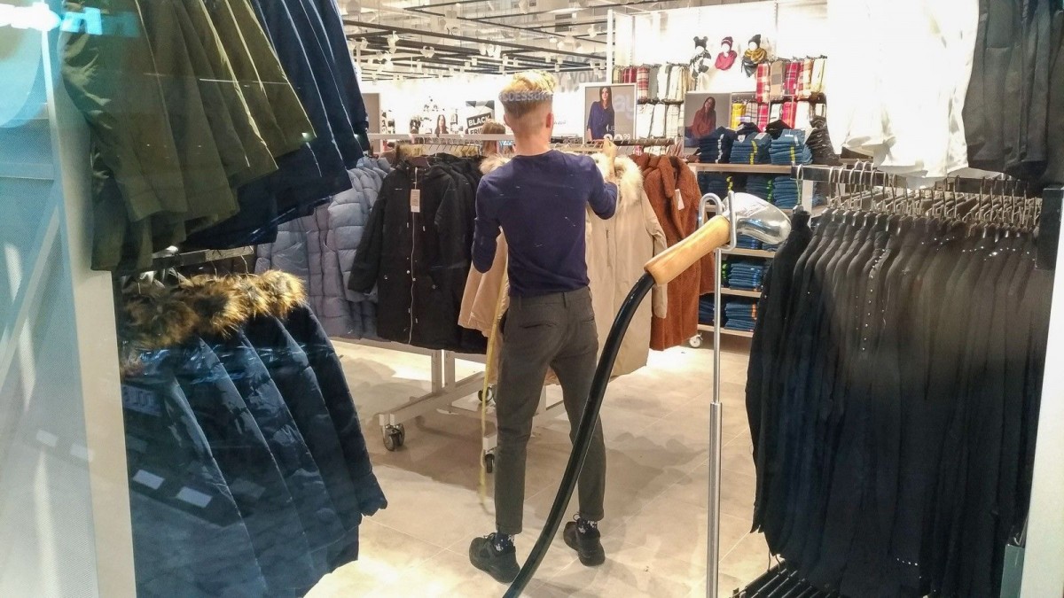 Sinsay – Stary Dworzec