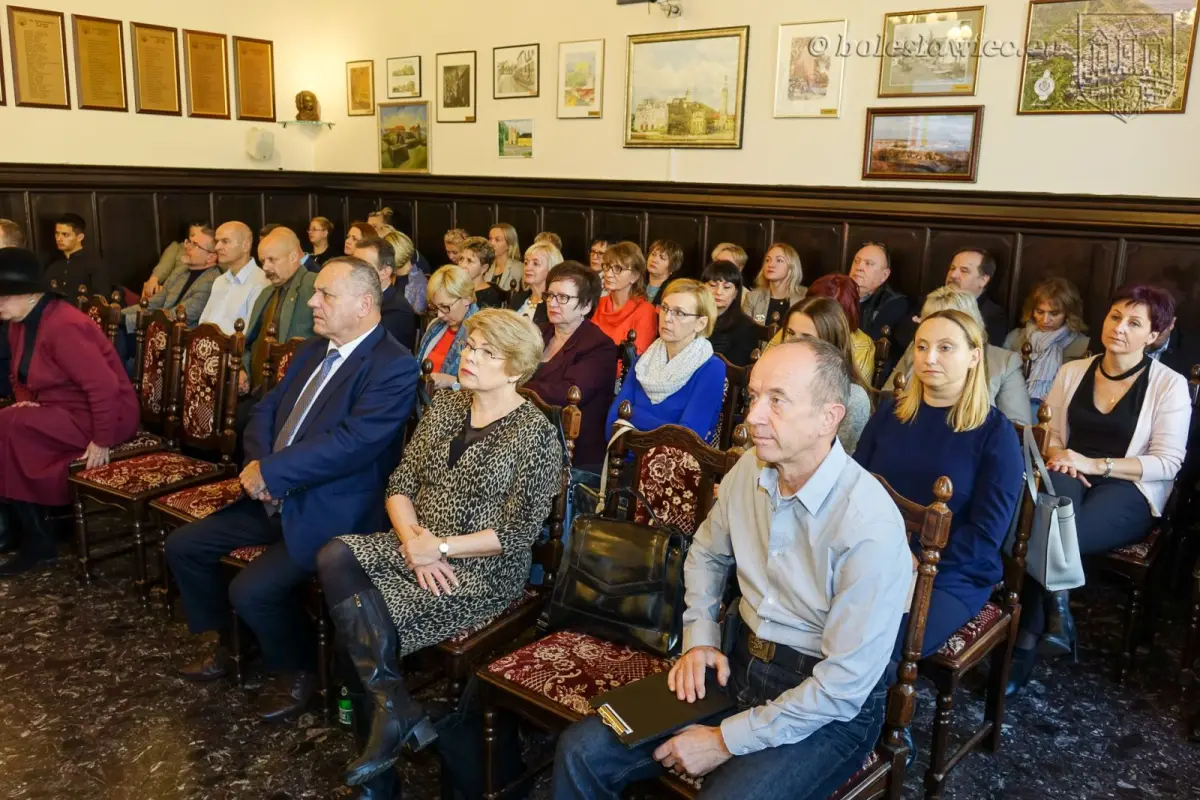 Radni Rady Miasta Bolesławca