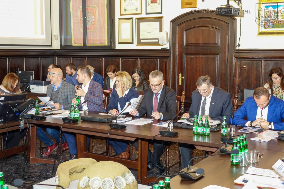 Radni Rady Miasta Bolesławca