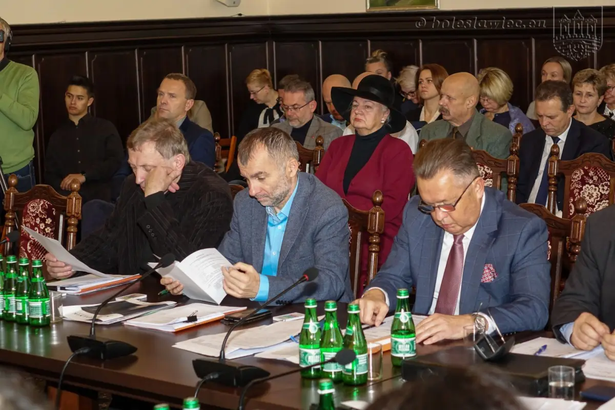 Radni Rady Miasta Bolesławca