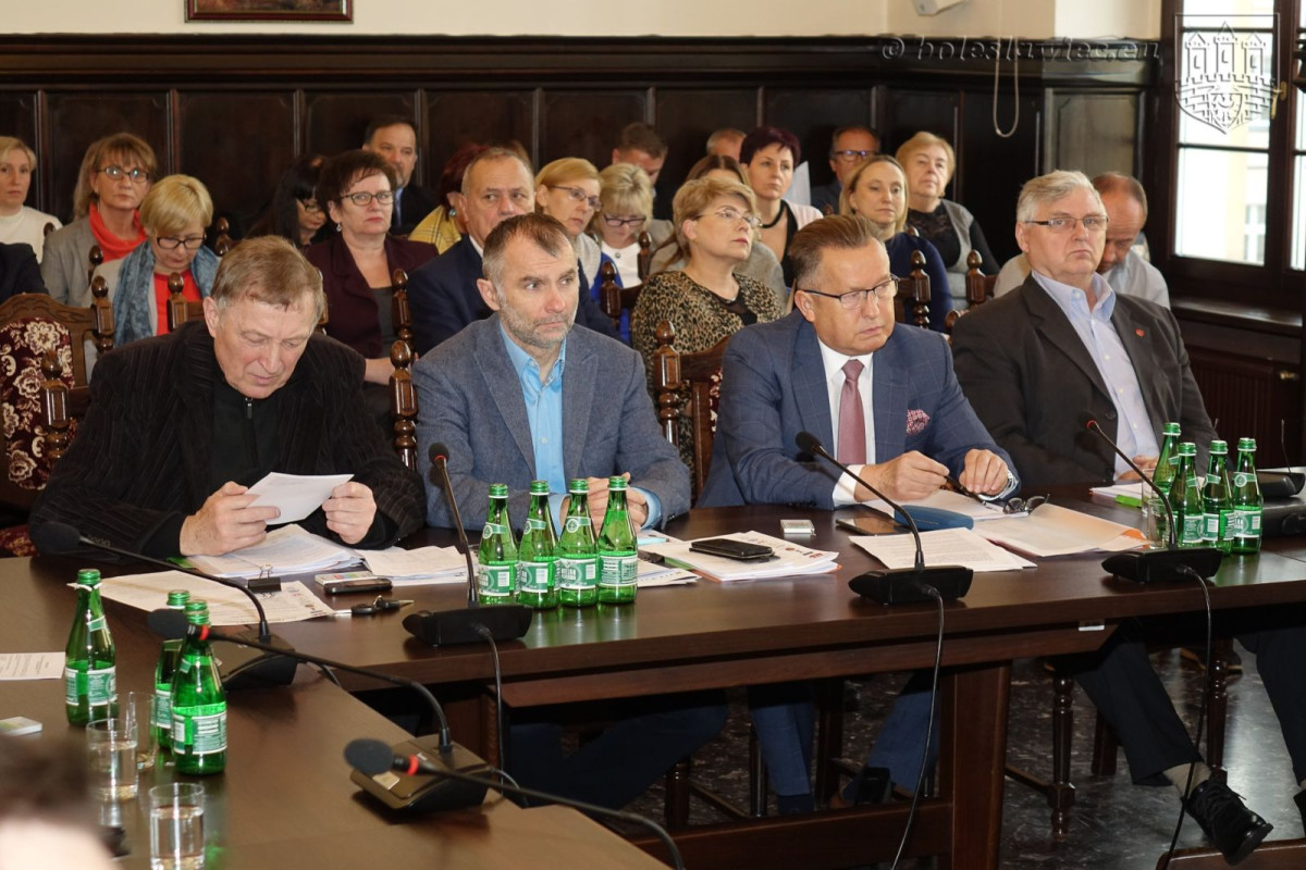 Radni Rady Miasta Bolesławca