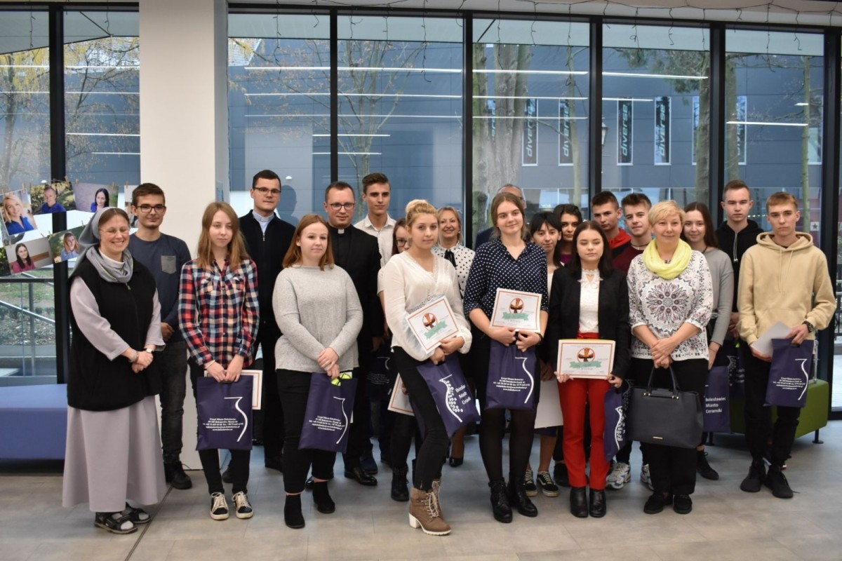 Konkurs wiedz o Taize