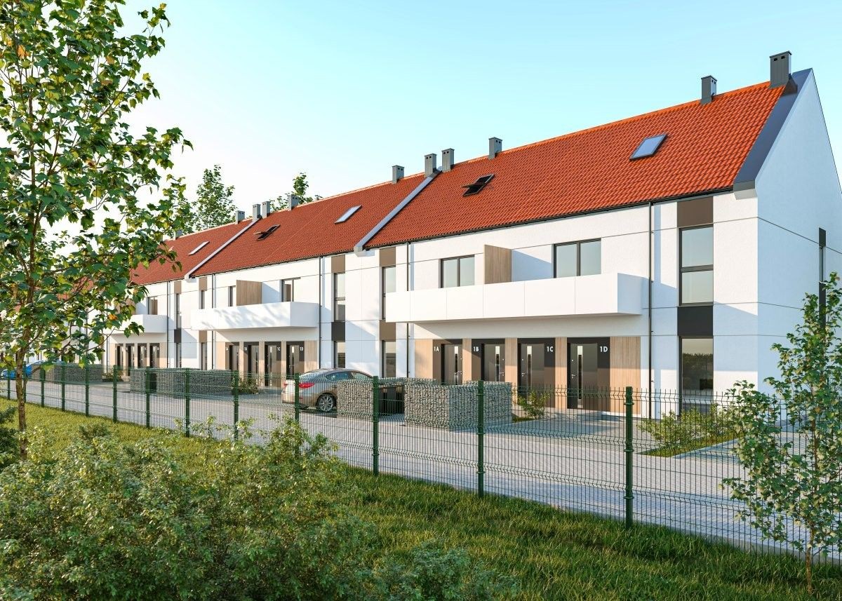 Nadrzeczna 2: Najchętniej kupowane mieszkania z ogrodami w Bolesławcu