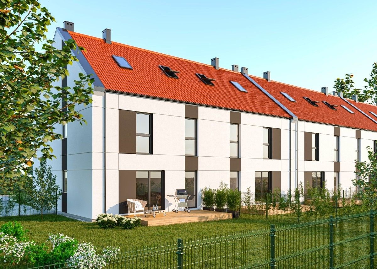 Nadrzeczna 2: Najchętniej kupowane mieszkania z ogrodami