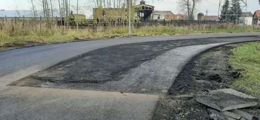Ulica Odlewników wyremontowana