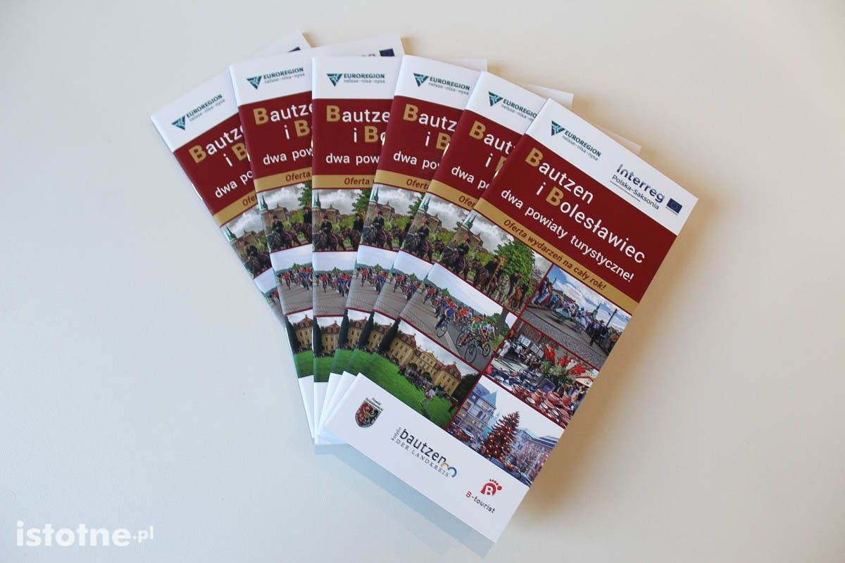 Konferencja „Bautzen i Bolesławiec – dwa powiaty turystyczne!”