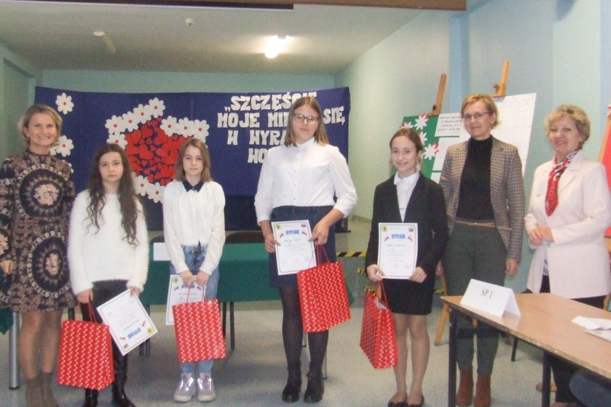 Znamy laureatów konkursów patriotycznych