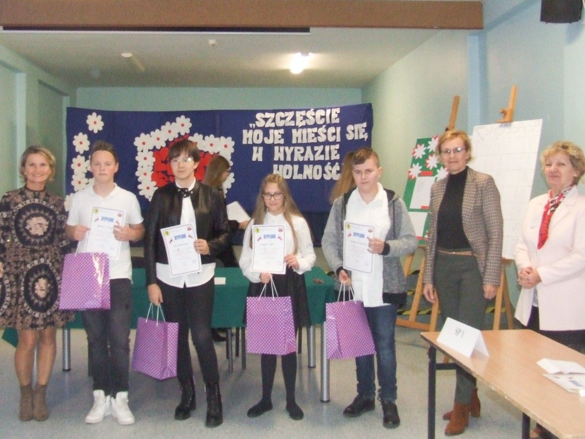 Znamy laureatów konkursów patriotycznych