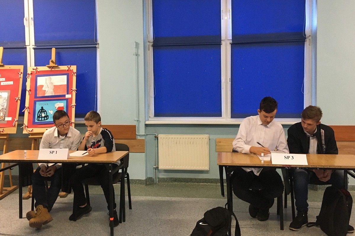 Znamy laureatów konkursów patriotycznych