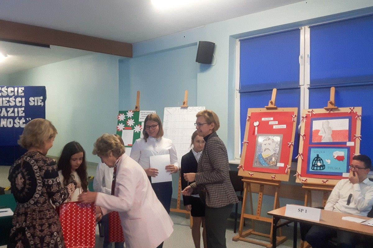 Znamy laureatów konkursów patriotycznych