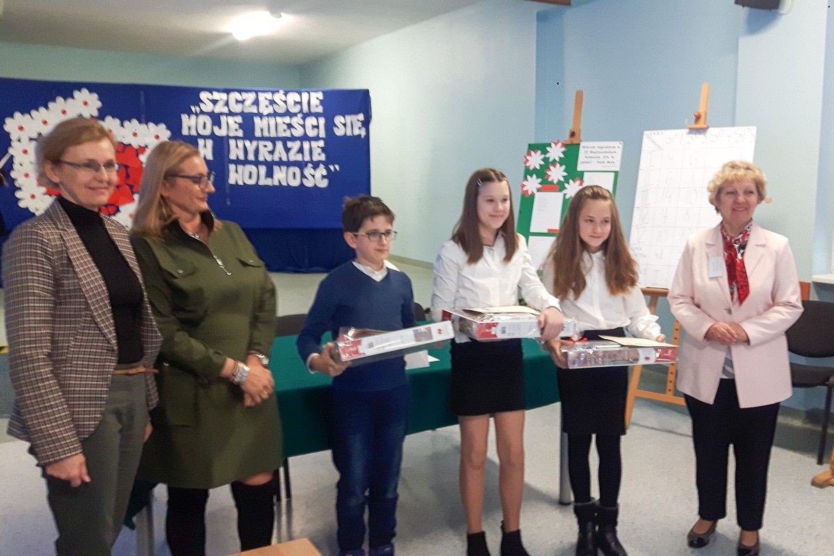 Znamy laureatów konkursów patriotycznych