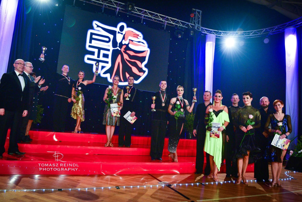 Kolejne wielkie sukcesy bolesławieckiej pary tanecznej