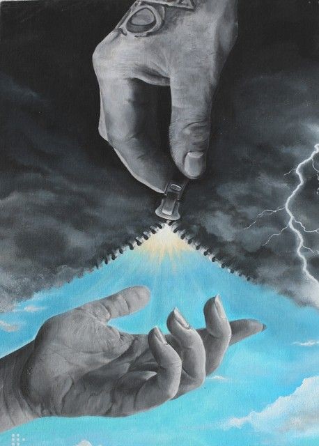 Prace Mariusza Palucha