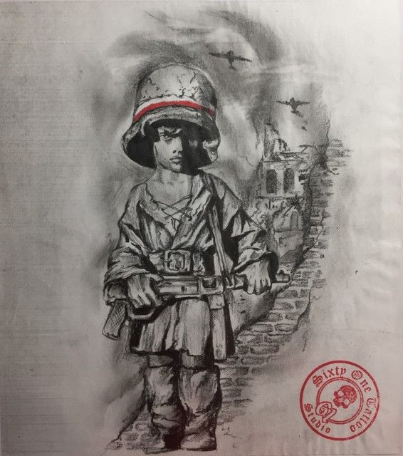 Prace Mariusza Palucha