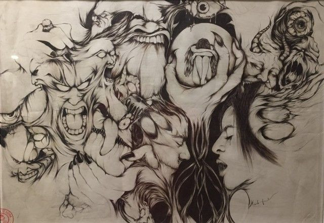 Prace Mariusza Palucha