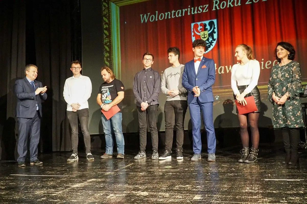 Ludzie, którzy niosą dobroć. Znamy Wolontariuszy Roku