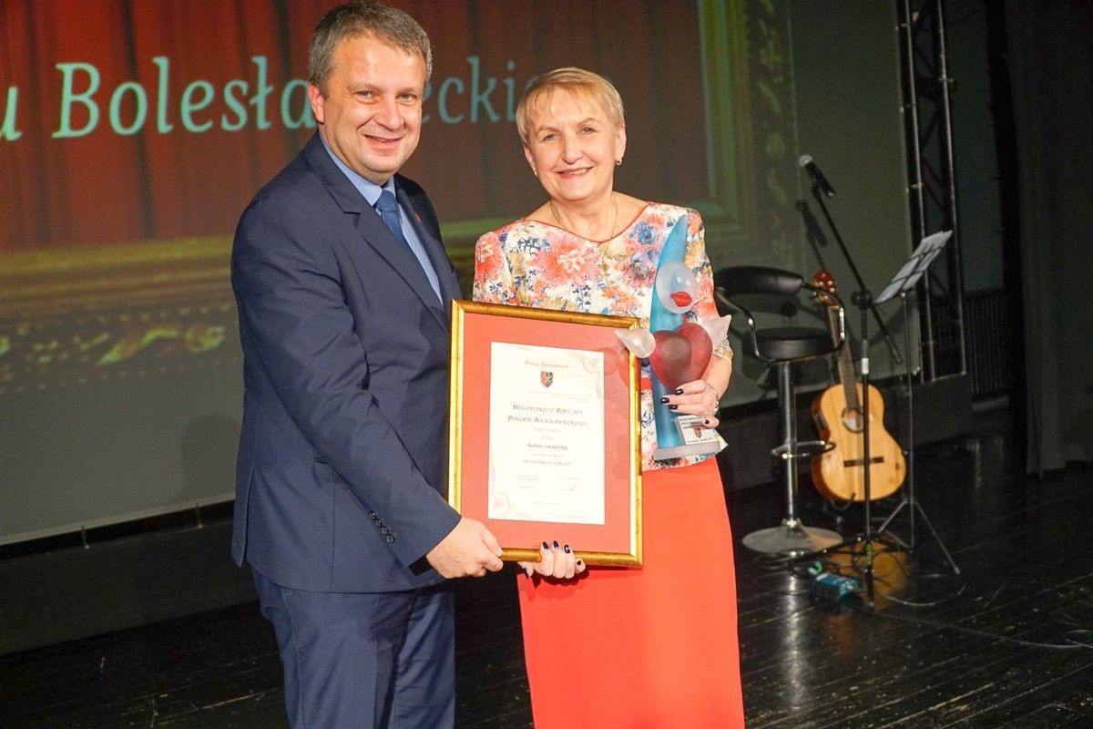 Ludzie, którzy niosą dobroć. Znamy Wolontariuszy Roku