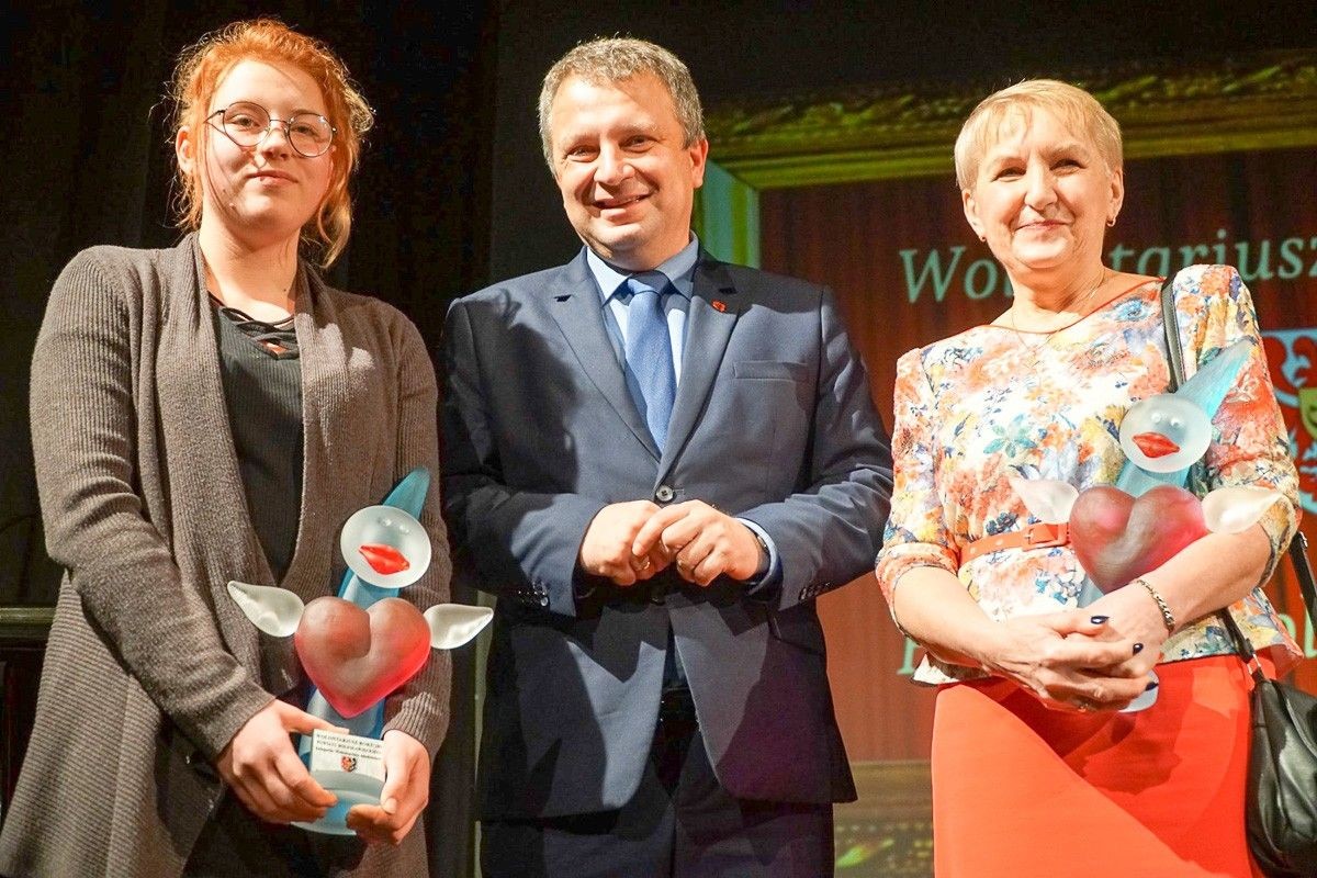 Ludzie, którzy niosą dobroć. Znamy Wolontariuszy Roku