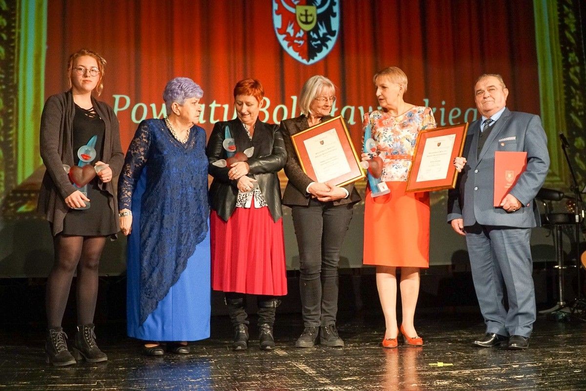 Ludzie, którzy niosą dobroć. Znamy Wolontariuszy Roku