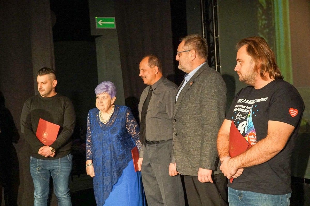 Ludzie, którzy niosą dobroć. Znamy Wolontariuszy Roku