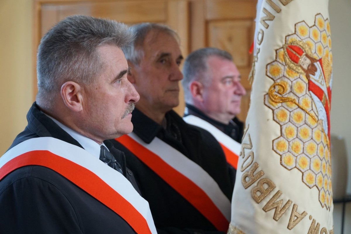 Bolesławieckie Koło Pszczelarzy obchodziło 65-lecie istnienia