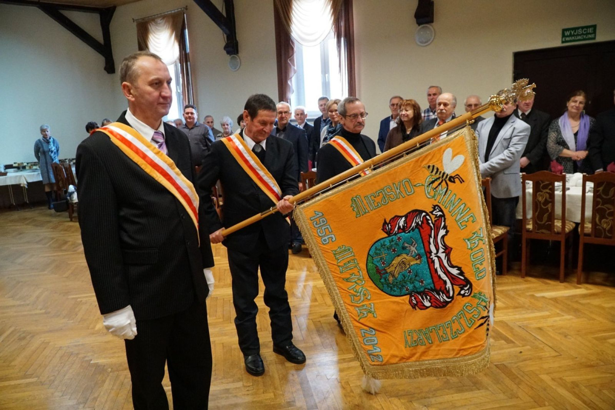 Bolesławieckie Koło Pszczelarzy obchodziło 65-lecie istnienia