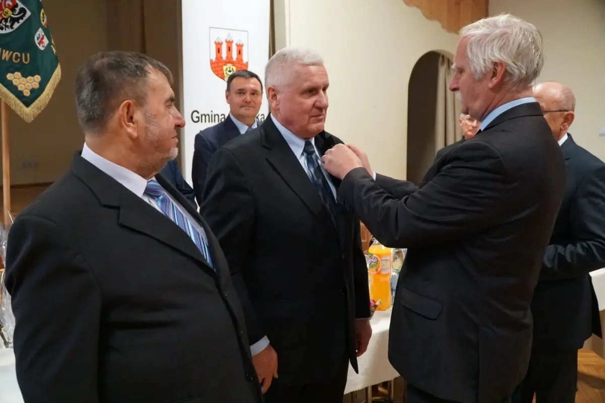 Bolesławieckie Koło Pszczelarzy obchodziło 65-lecie istnienia