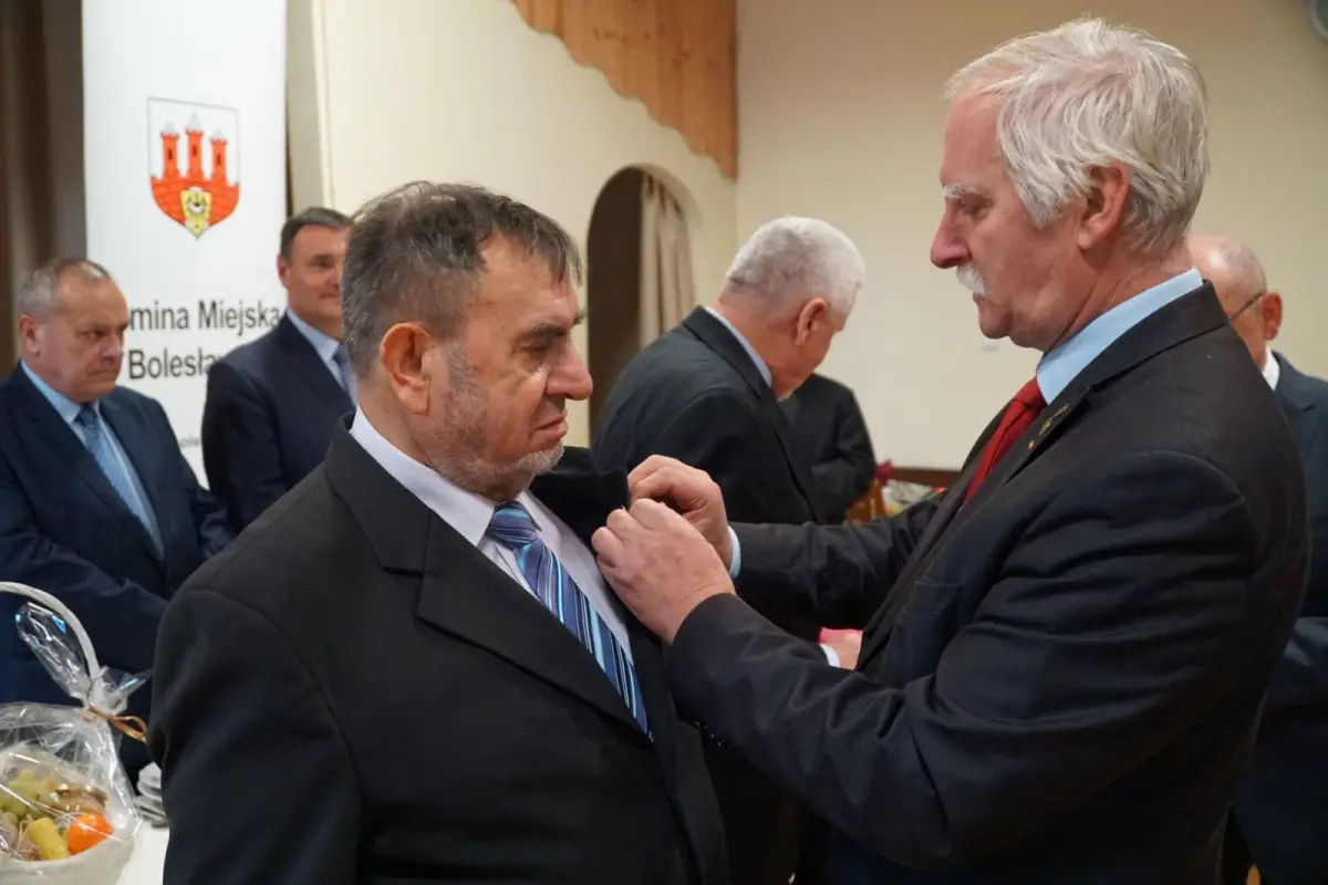 Bolesławieckie Koło Pszczelarzy obchodziło 65-lecie istnienia