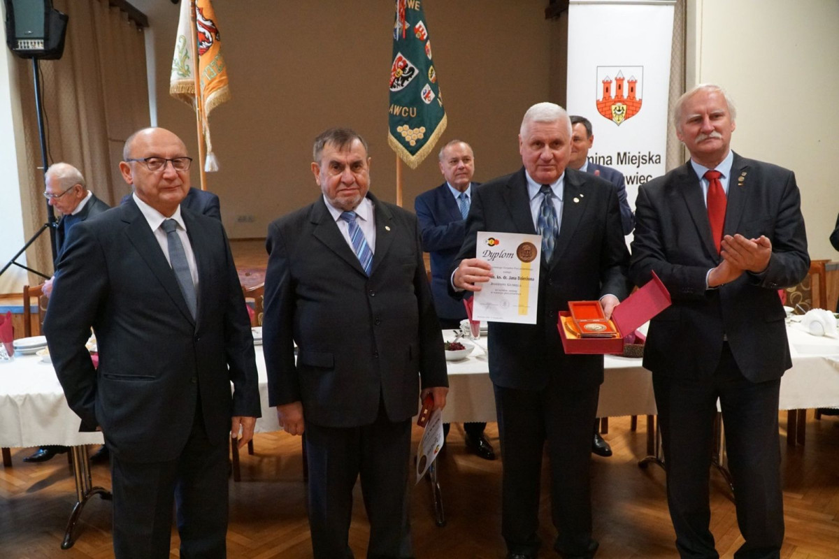 Bolesławieckie Koło Pszczelarzy obchodziło 65-lecie istnienia