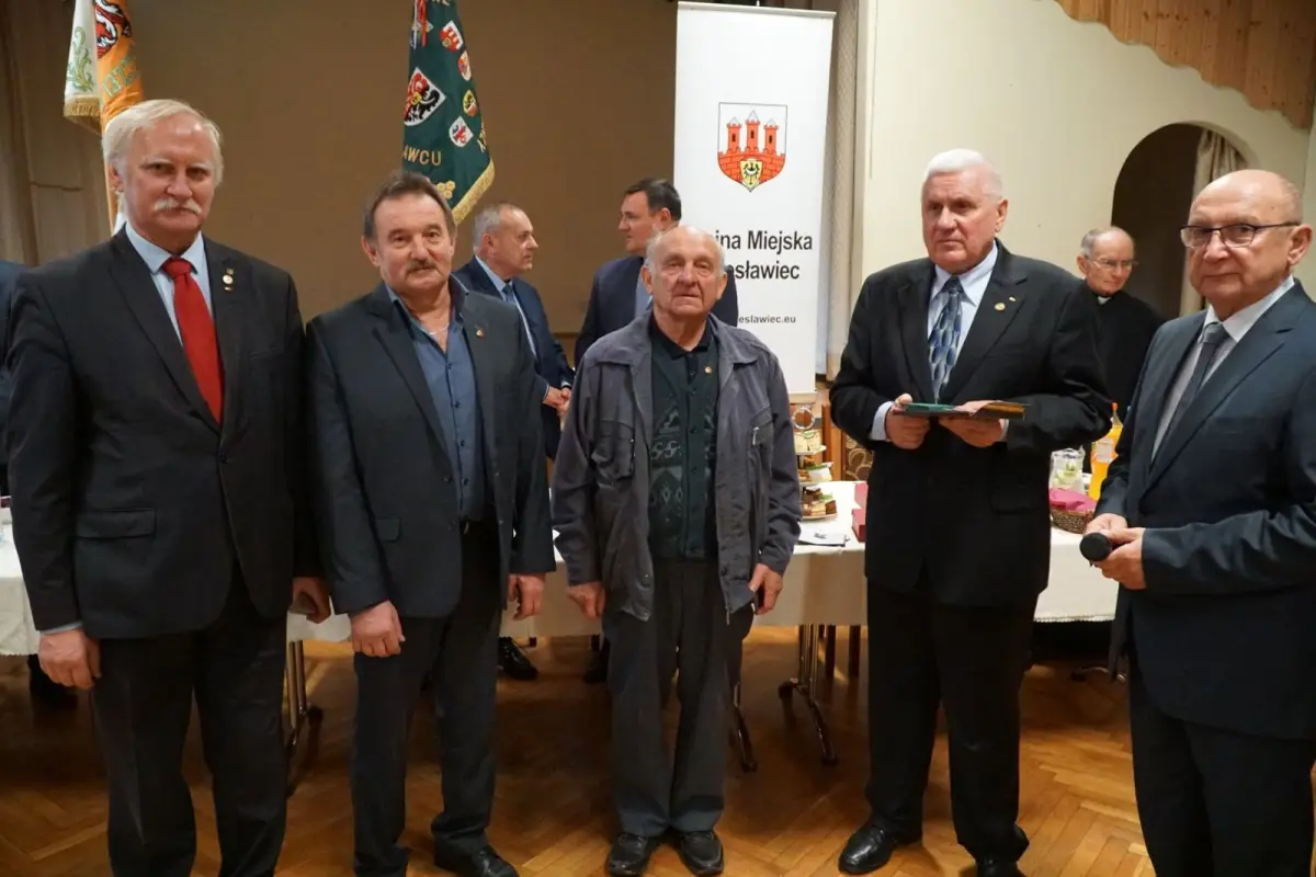 Bolesławieckie Koło Pszczelarzy obchodziło 65-lecie istnienia