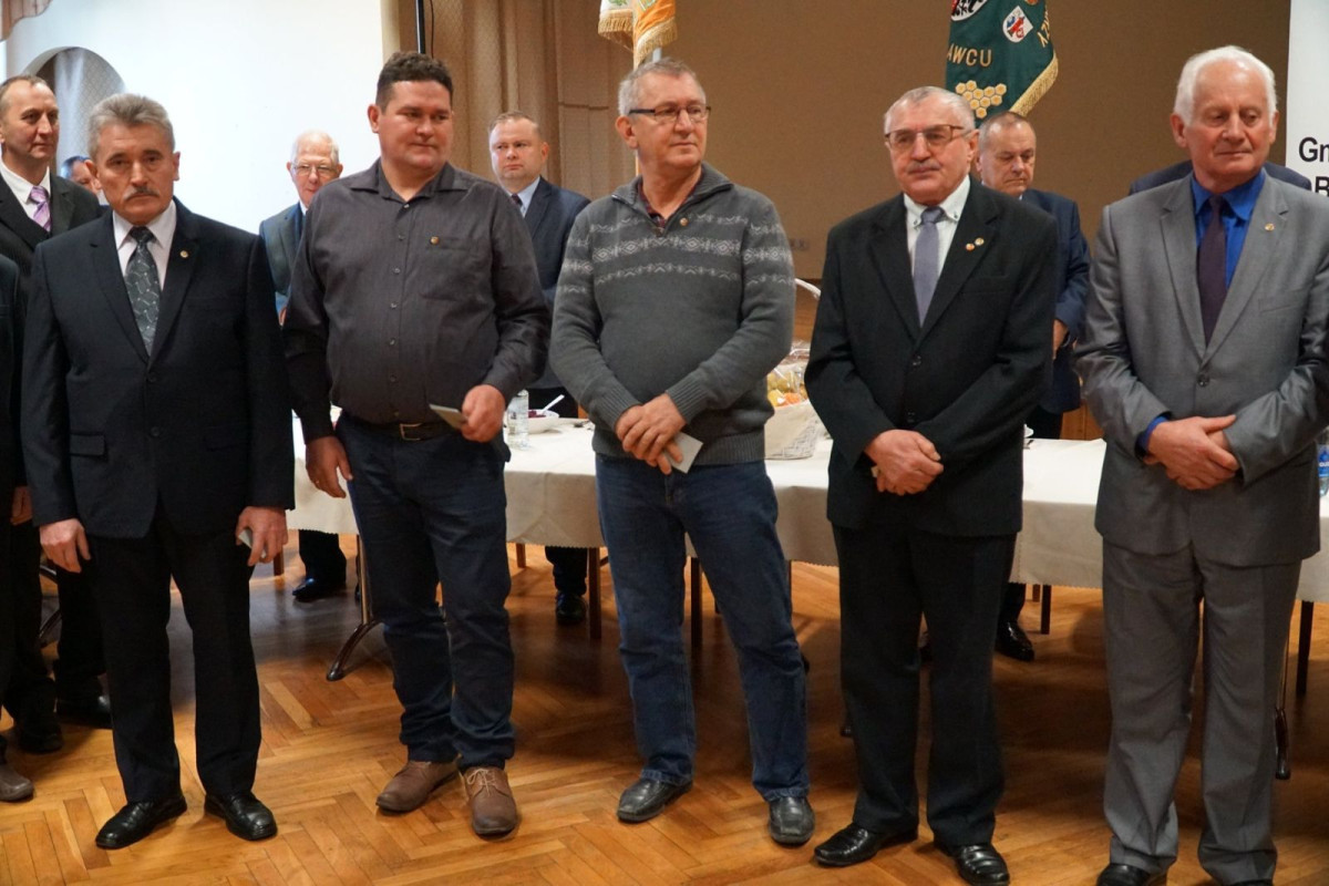 Bolesławieckie Koło Pszczelarzy obchodziło 65-lecie istnienia