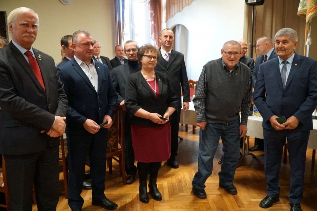 Bolesławieckie Koło Pszczelarzy obchodziło 65-lecie istnienia