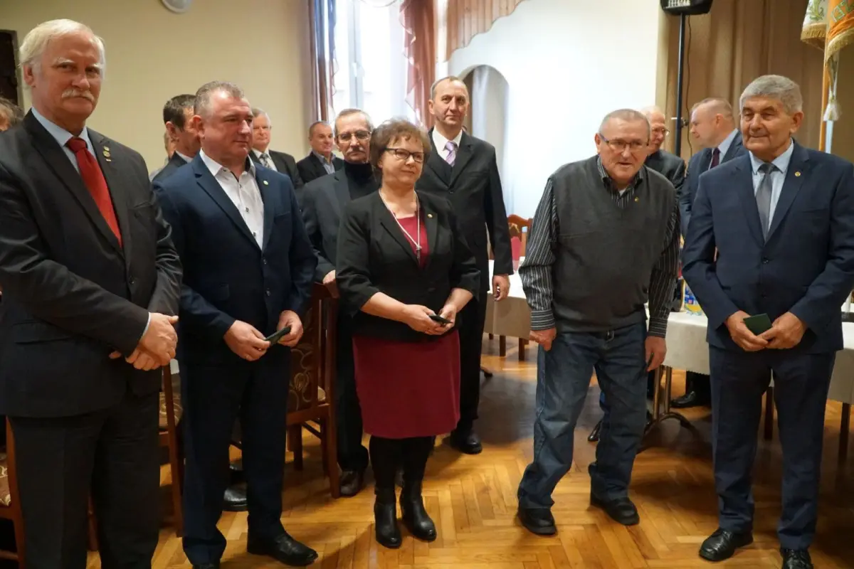 Bolesławieckie Koło Pszczelarzy obchodziło 65-lecie istnienia