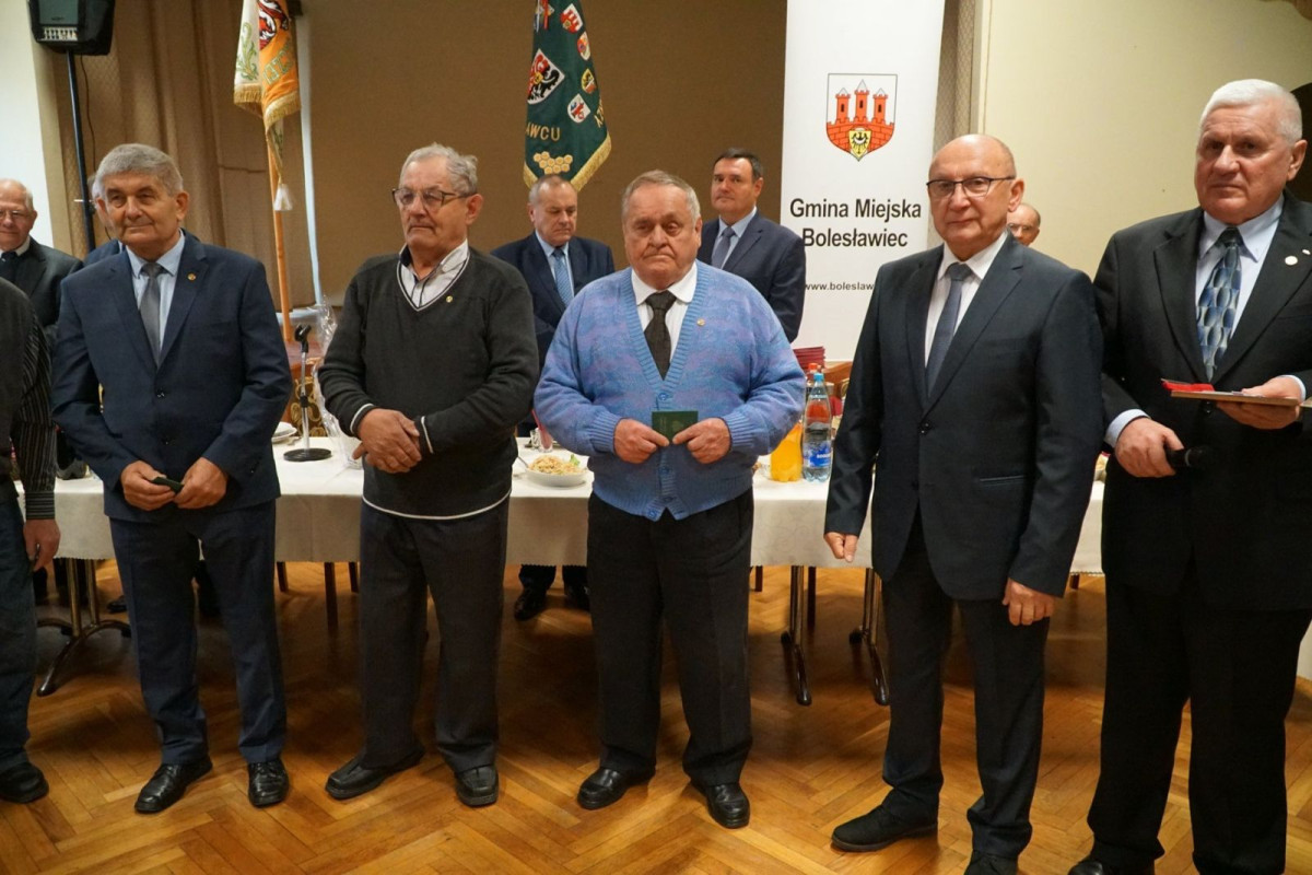 Bolesławieckie Koło Pszczelarzy obchodziło 65-lecie istnienia