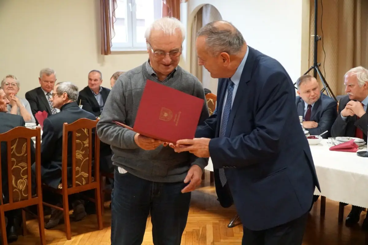 Болеславецький гурток бджолярів відзначив 65-річчя існування