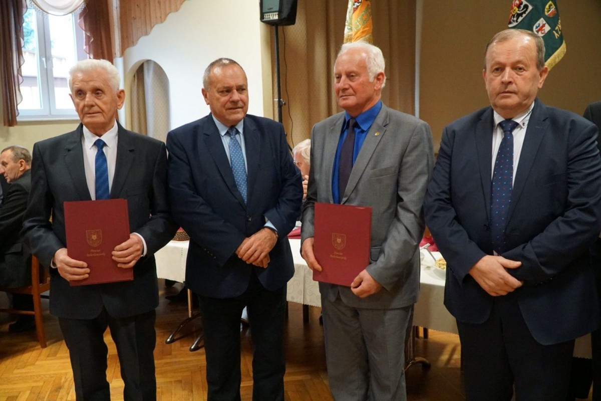 Bolesławieckie Koło Pszczelarzy obchodziło 65-lecie istnienia