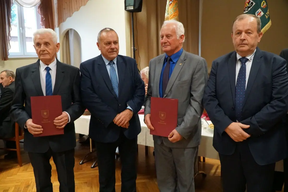Bolesławieckie Koło Pszczelarzy obchodziło 65-lecie istnienia
