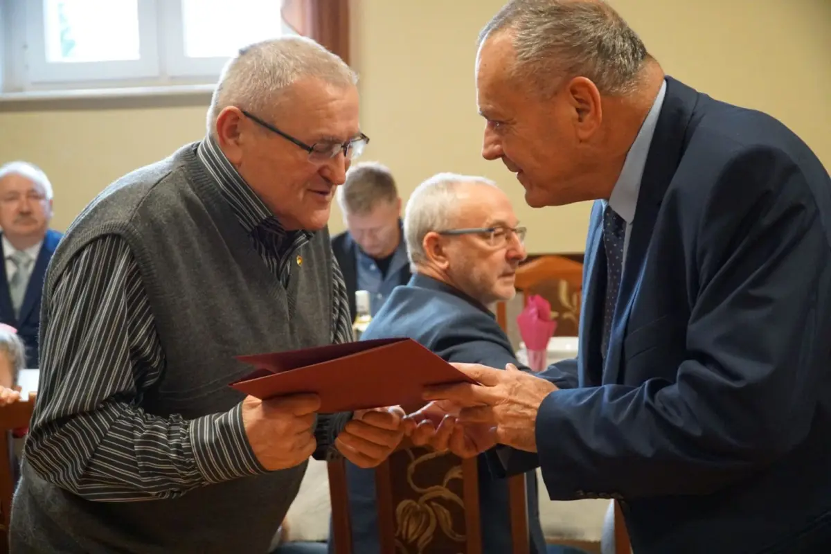 Bolesławieckie Koło Pszczelarzy obchodziło 65-lecie istnienia
