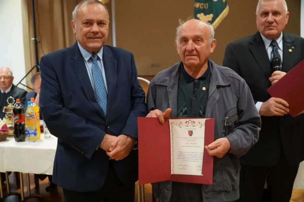 Bolesławieckie Koło Pszczelarzy obchodziło 65-lecie istnienia