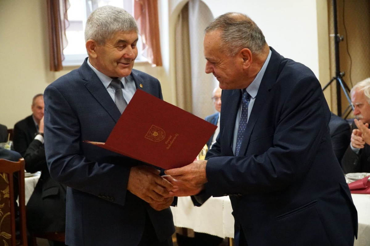 Bolesławieckie Koło Pszczelarzy obchodziło 65-lecie istnienia