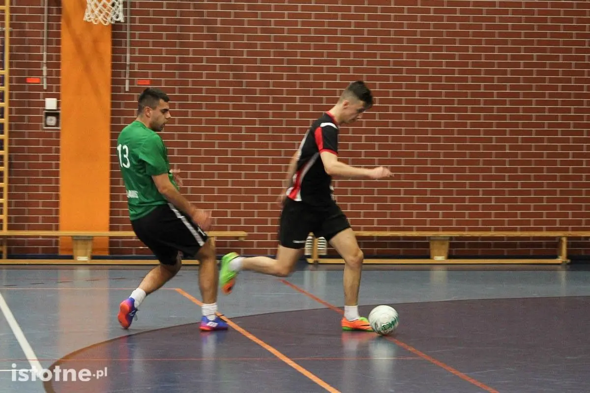 Pierwsza kolejka Futsal Ekstraklasy