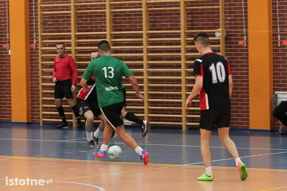 Pierwsza kolejka Futsal Ekstraklasy