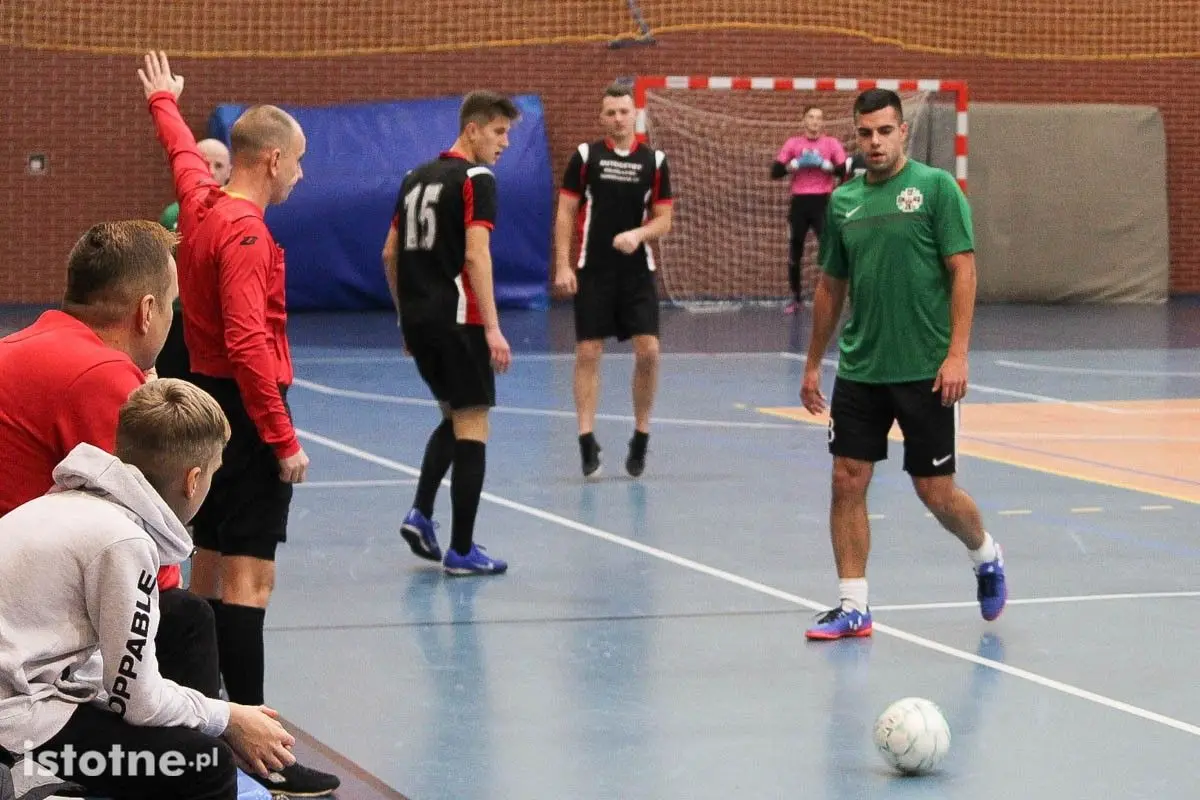 Pierwsza kolejka Futsal Ekstraklasy