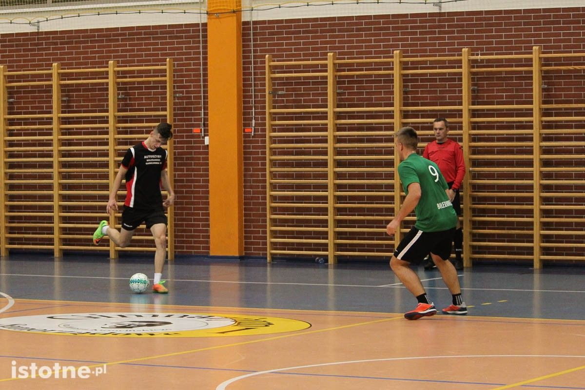 Pierwsza kolejka Futsal Ekstraklasy